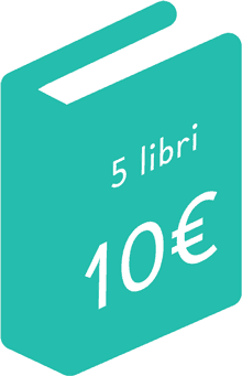 5 libros 10 euros