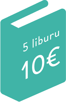 5 liburu 10€ re-read