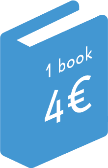 One book 4€