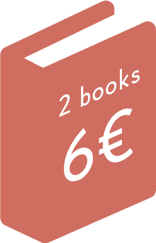 Two books 6€